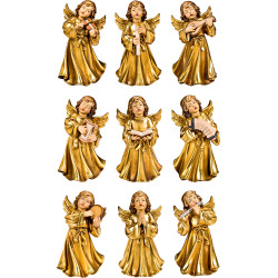 Ángeles Sinfonía (9 piezas)